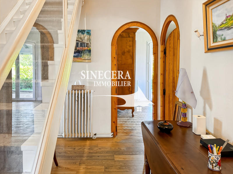 Maison - 155 m² - 5 pièces