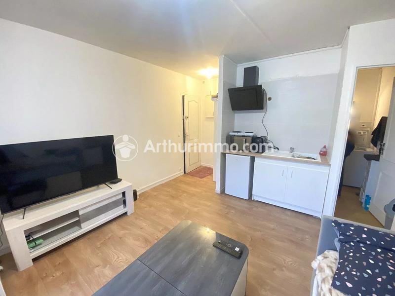 Appartement - 22 m² - 1 pièce