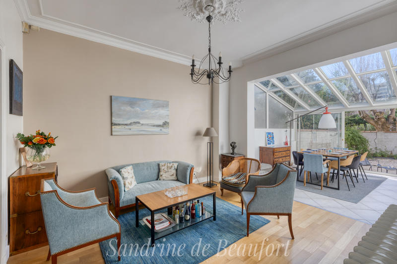 Maison - 150 m² - 6 pièces