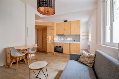 Appartement - 35 m² - 2 pièces