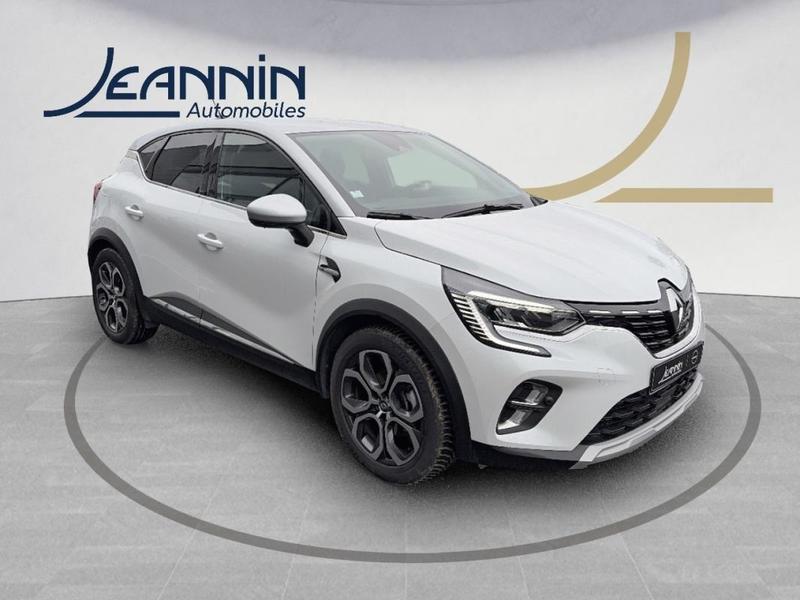 Renault Captur E-Tech 145 - 21 Intens