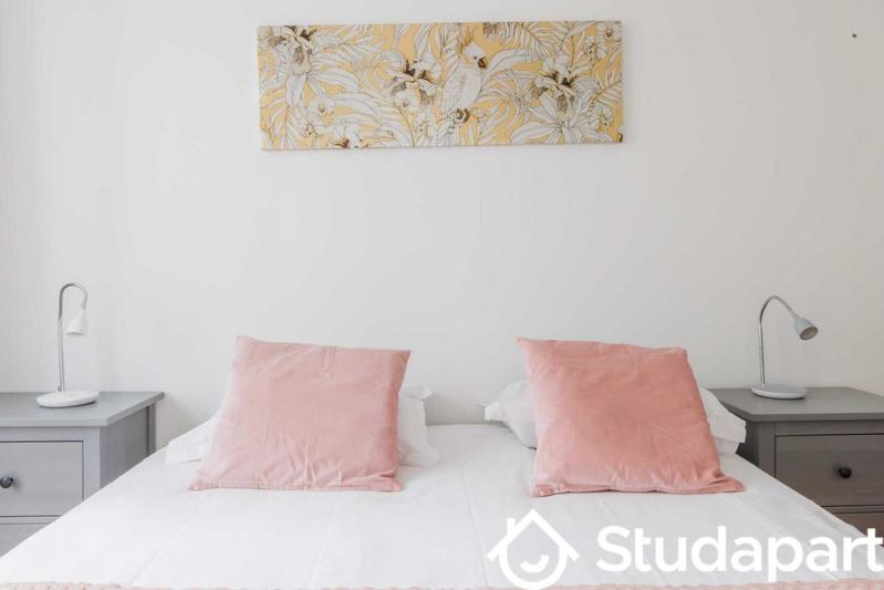 Appartement - 49 m² - 2 pièces