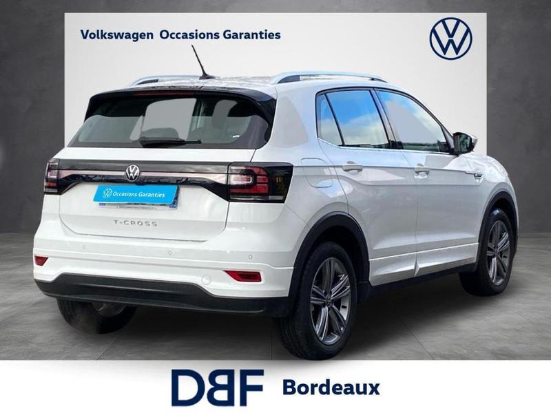 Volkswagen t-Cross 1.0 Tsi 110 Start/Stop Dsg7 R-Line