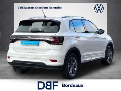 Volkswagen t-Cross 1.0 Tsi 110 Start/Stop Dsg7 R-Line
