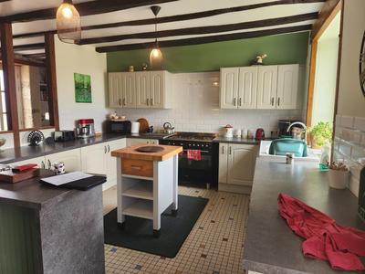 Maison - 150 m² - 5 pièces