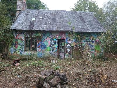 Maison ancienne - 40 m² - 2 pièces