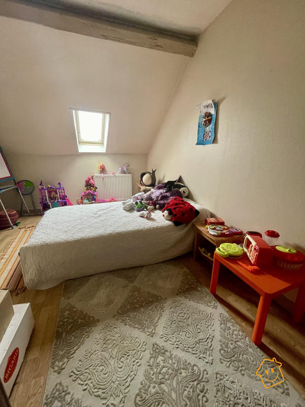 Maison - 111 m² - 4 pièces