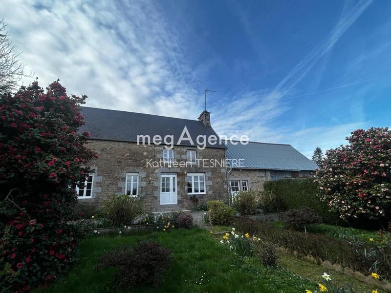 Maison de campagne - 100 m² - 3 pièces