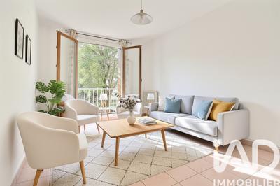 Appartement - 47 m² - 3 pièces