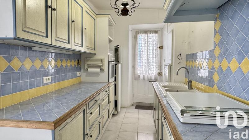 Maison de ville - 89 m² - 4 pièces