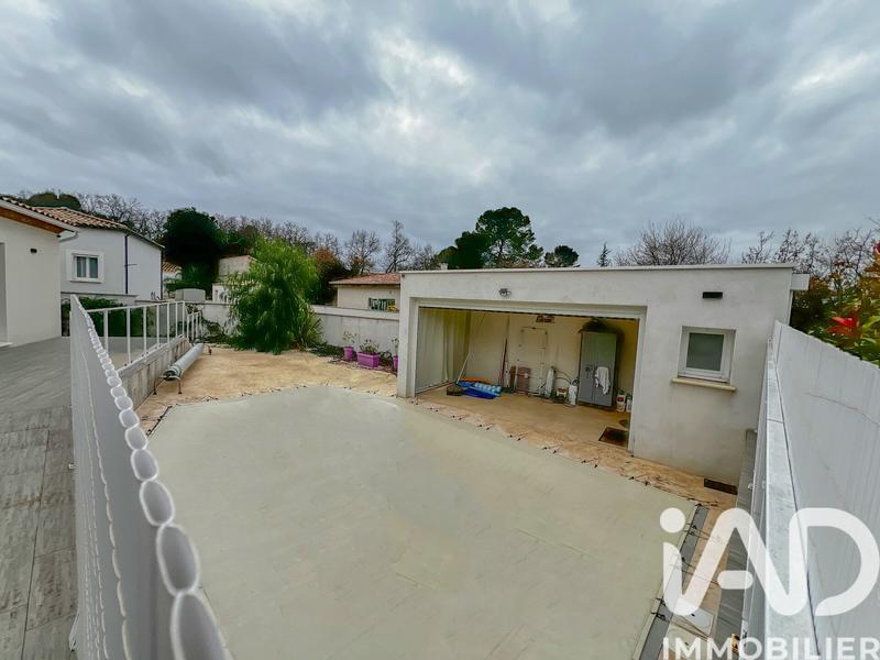 Maison - 121 m² - 5 pièces