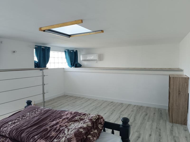 Appartement - 22 m² - 1 pièce