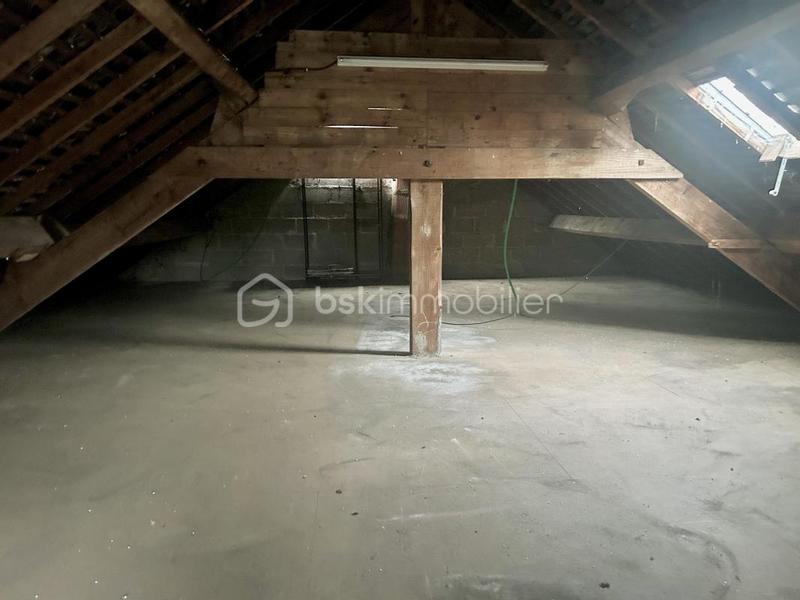 Maison traditionnelle - 55 m² - 4 pièces