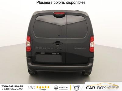 Peugeot Partner Standard Heavy 1000 Kg Van 1.5 BlueHDi 130