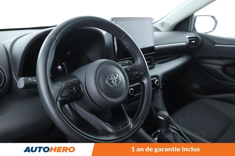 Toyota Yaris 1.5 Hybrid Design 116h