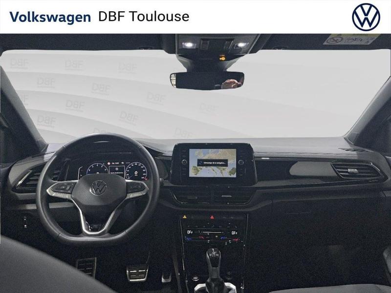 Volkswagen t-Roc 1.5 Tsi Evo2 150 Start/Stop Dsg7 R-Line