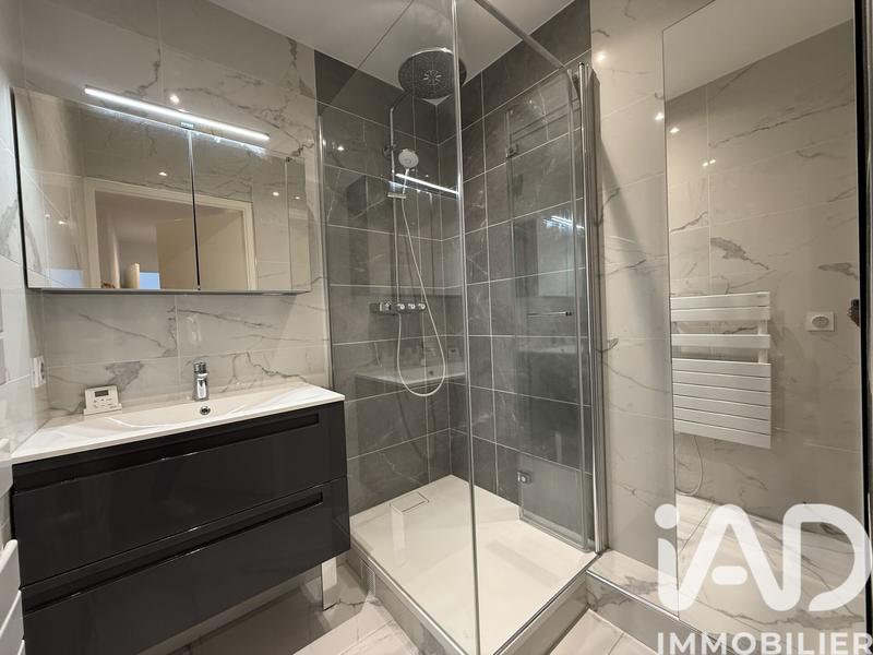 Appartement - 59 m² - 3 pièces