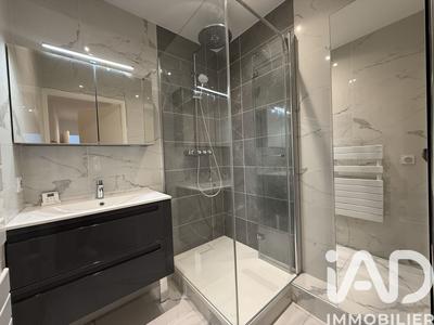 Appartement - 59 m² - 3 pièces