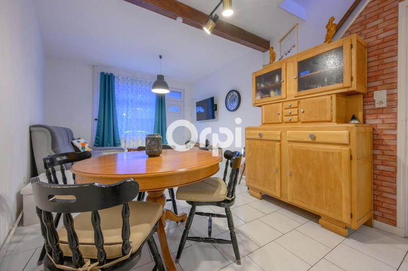 Maison - 100 m² - 4 pièces