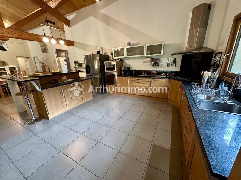 Maison - 150 m² - 6 pièces