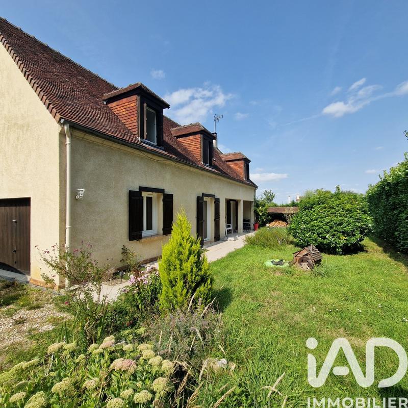 Maison - 147 m² - 6 pièces