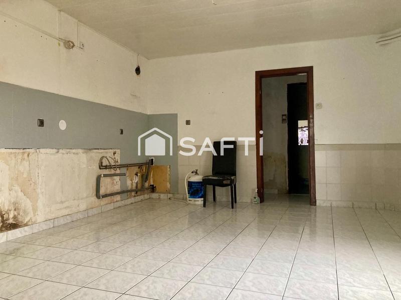 Maison - 128 m² - 5 pièces