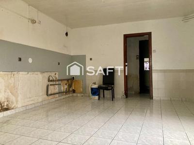 Maison - 128 m² - 5 pièces