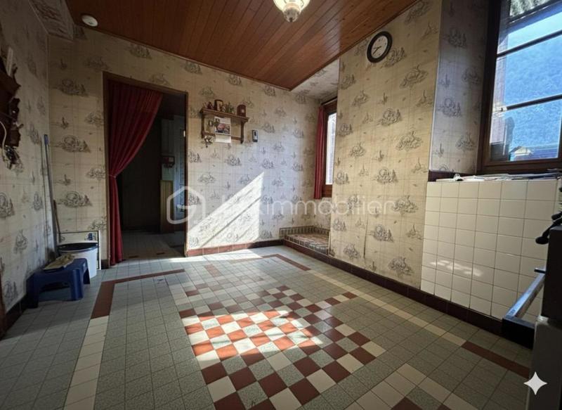 Maison de village - 105 m² - 5 pièces