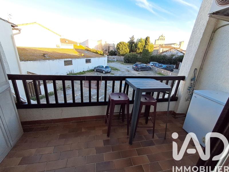 Appartement - 50 m² - 3 pièces