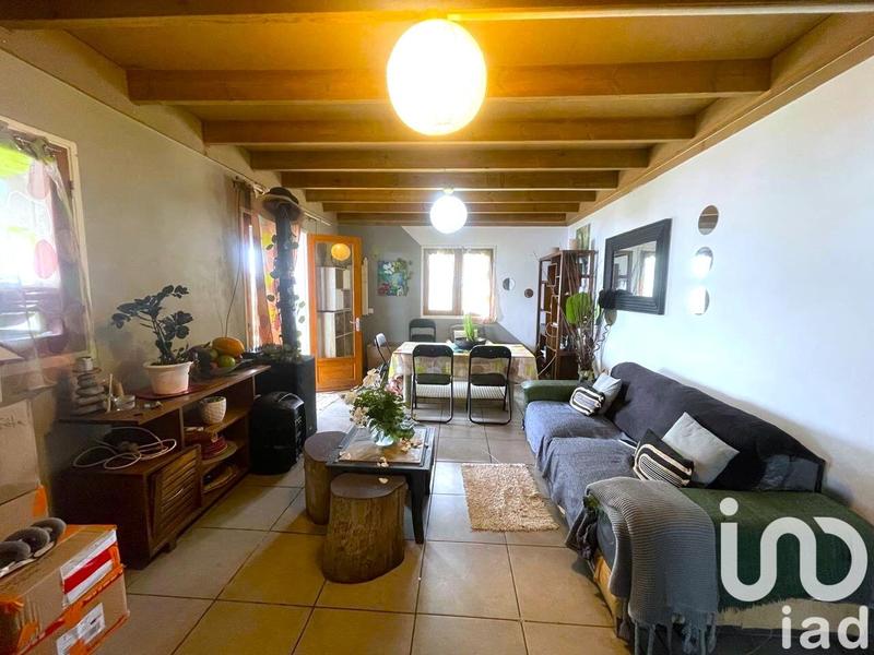 Maison - 117 m² - 6 pièces