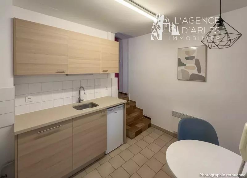 Studio - 27 m² - 1 pièce