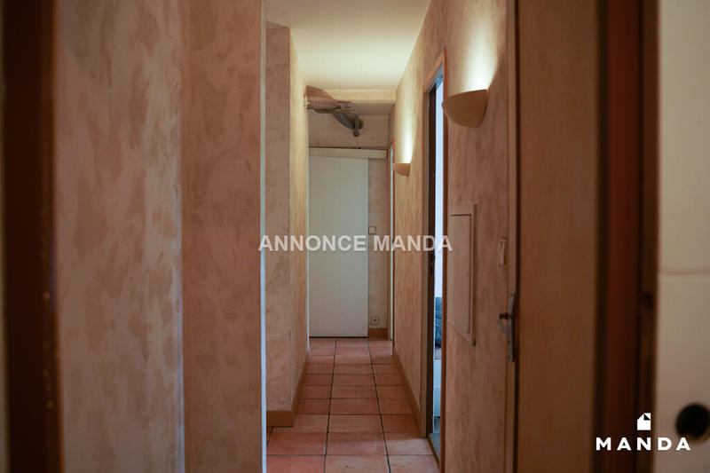 Appartement - 122 m² - 5 pièces