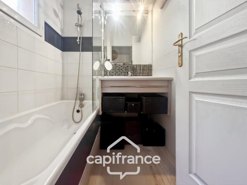 Maison - 68 m² - 3 pièces