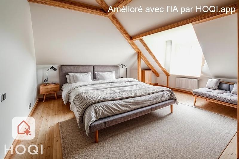 Maison - 217 m² - 7 pièces