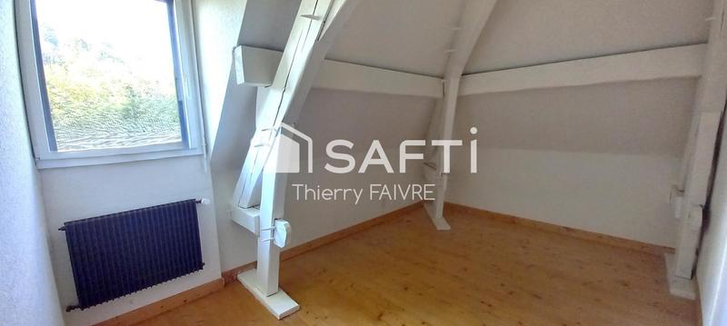 Maison - 209 m² - 10 pièces