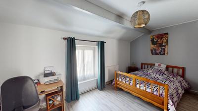 Maison - 106 m² - 4 pièces