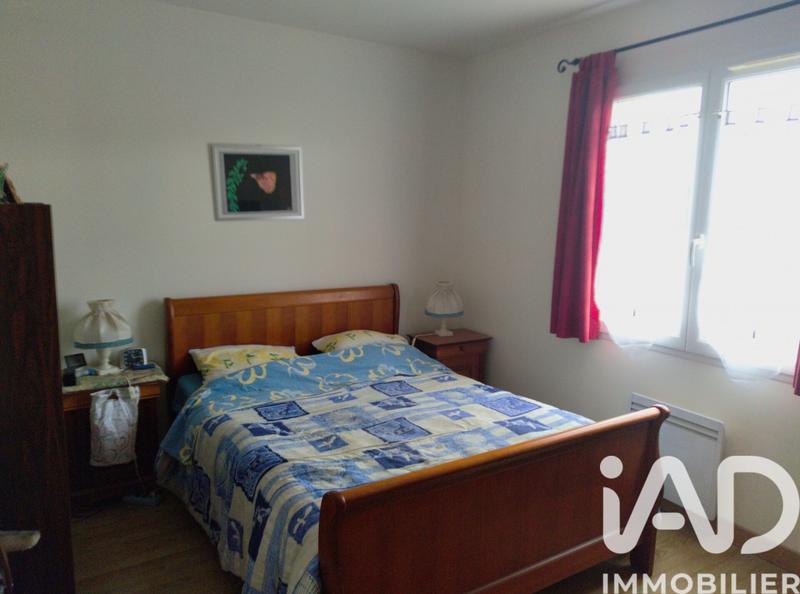 Maison - 126 m² - 5 pièces