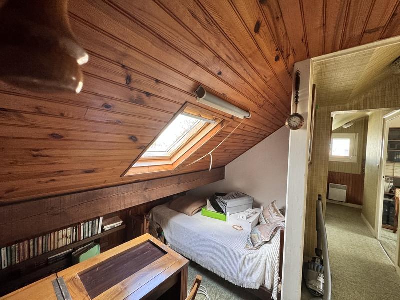 Maison - 91 m² - 4 pièces