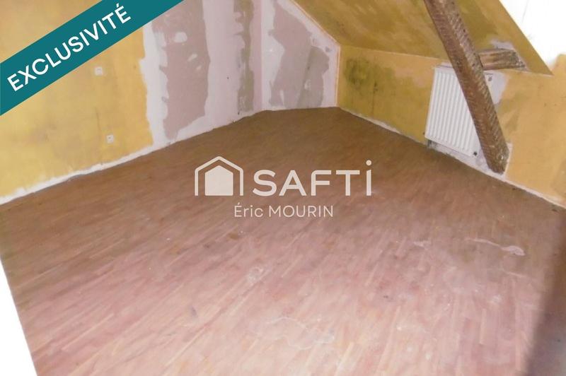 Maison - 145 m² - 7 pièces