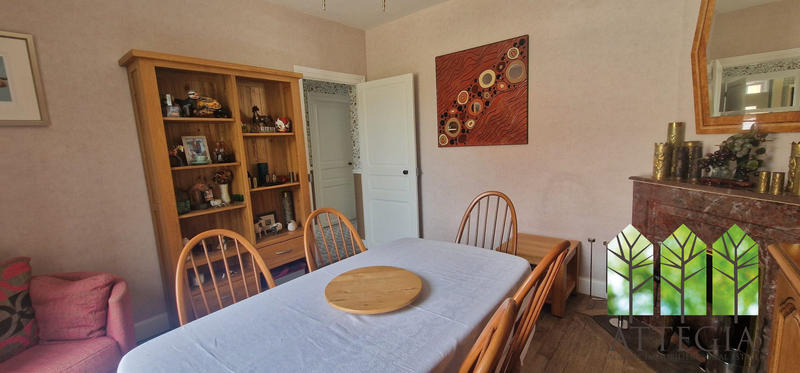 Maison - 120 m² - 6 pièces