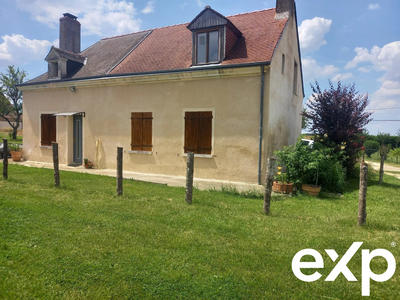 Maison - 113 m² - 5 pièces