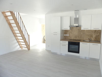 Maison - 70 m² - 3 pièces