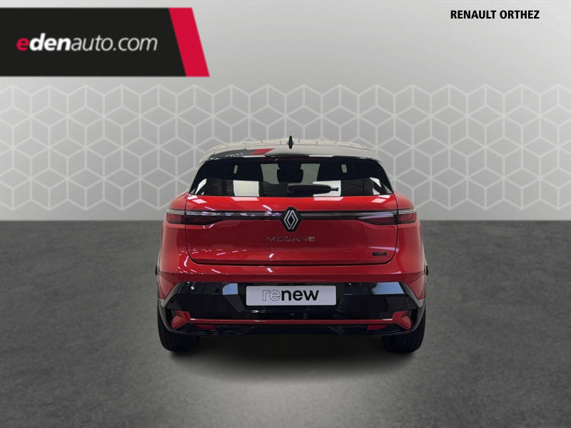 Renault Mégane E-Tech 220 ch autonomie confort Gsr2 Techno