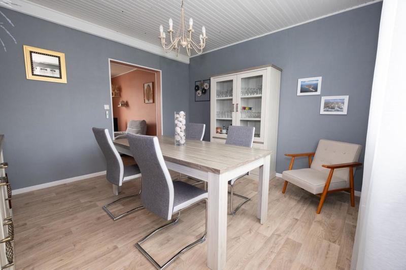 Maison - 126 m² - 5 pièces