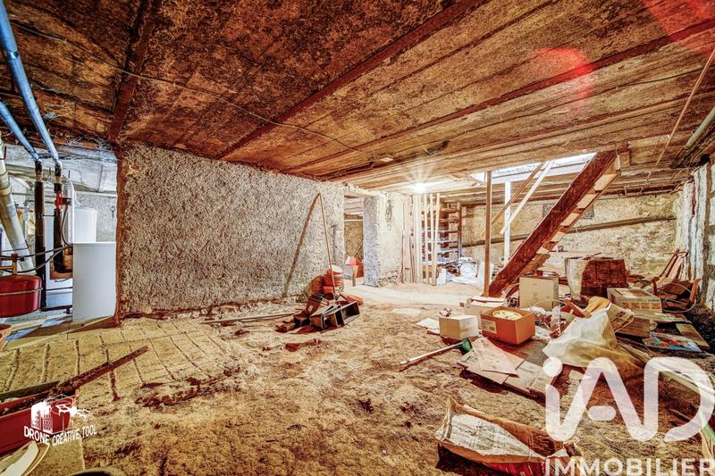 Maison de ville - 125 m² - 6 pièces