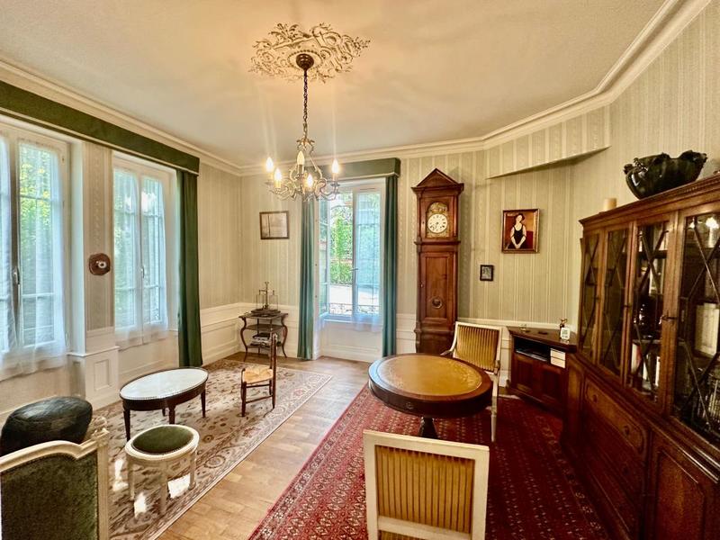 Maison - 96 m² - 4 pièces