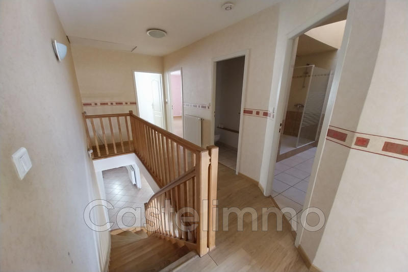 Maison de ville - 111 m² - 5 pièces