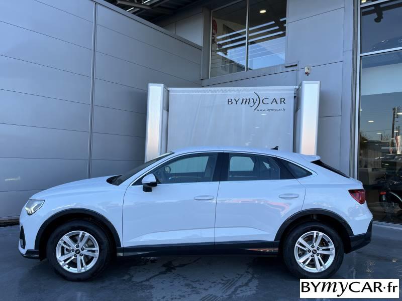 Audi Q3 Sportback 35 Tdi 150 ch s tronic 7Quattro Design