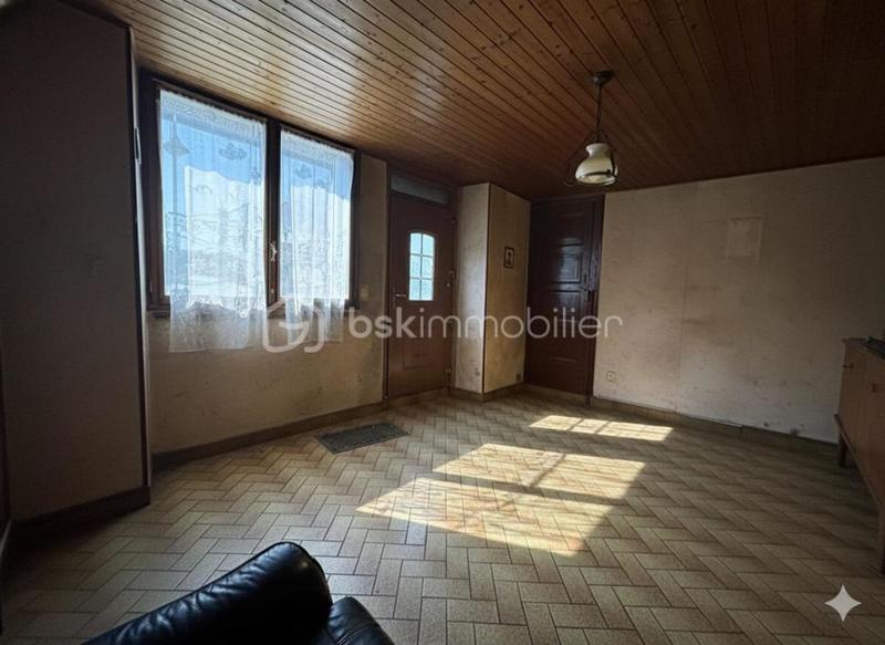 Maison de village - 105 m² - 5 pièces