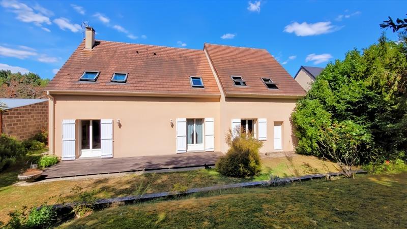 Maison - 163 m² - 5 pièces